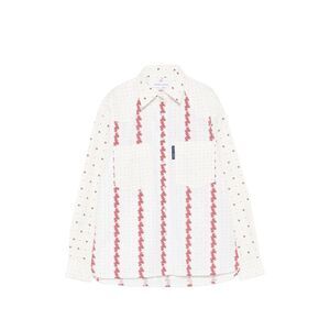 Maison Labiche White Tops - Shirts Women